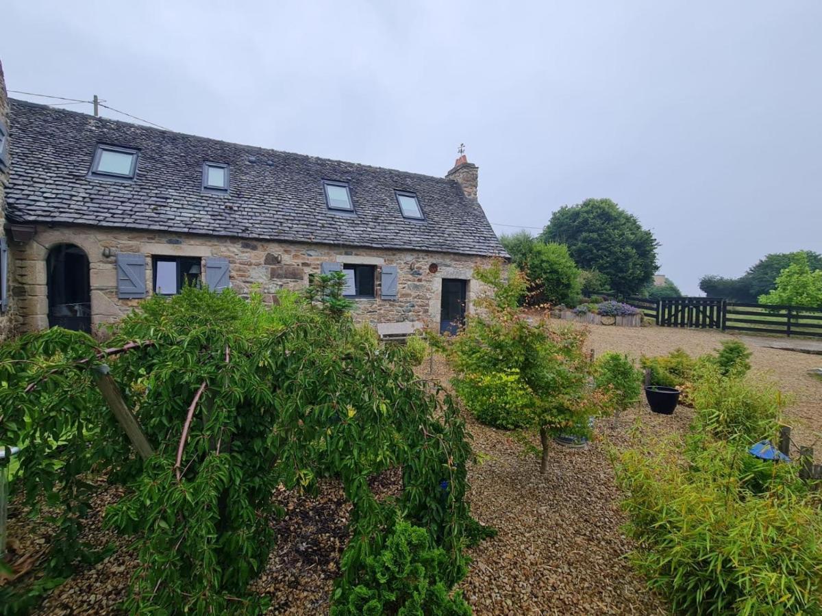 Gîte de charme à 300m de la mer Guimaec Exterior foto